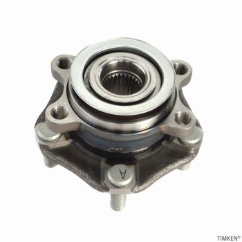 Wheel Bearing and Hub Assembly