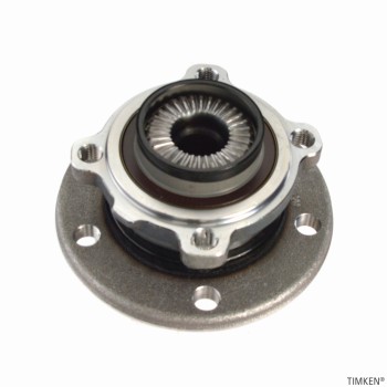 Wheel Bearing and Hub Assembly