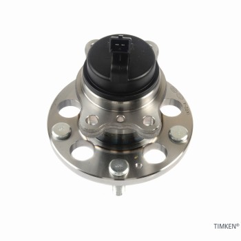 Wheel Bearing and Hub Assembly