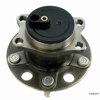 Wheel Bearing and Hub Assembly