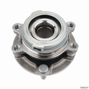Wheel Bearing and Hub Assembly