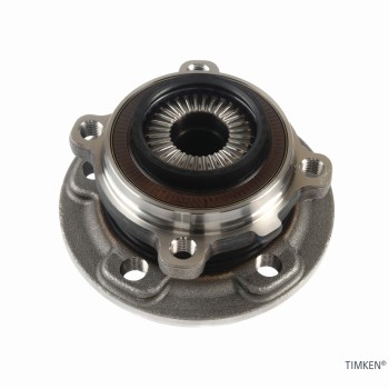 Wheel Bearing and Hub Assembly