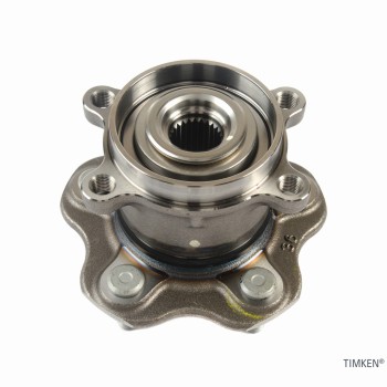 Wheel Bearing and Hub Assembly