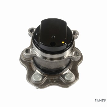 Wheel Bearing and Hub Assembly