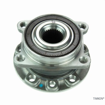 Wheel Bearing and Hub Assembly