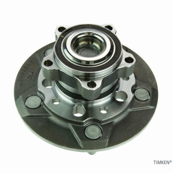 Wheel Bearing and Hub Assembly