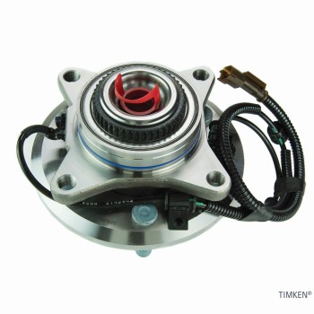 Wheel Bearing and Hub Assembly