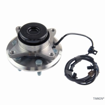 Wheel Bearing and Hub Assembly