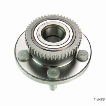Wheel Bearing and Hub Assembly