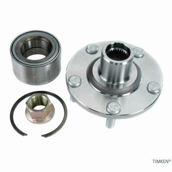 Wheel Bearing and Hub Assembly