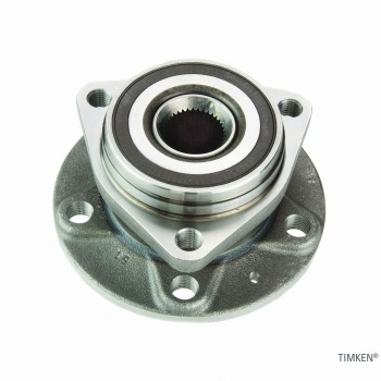 Wheel Bearing and Hub Assembly