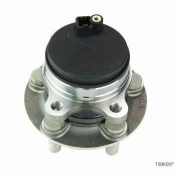 Wheel Bearing and Hub Assembly