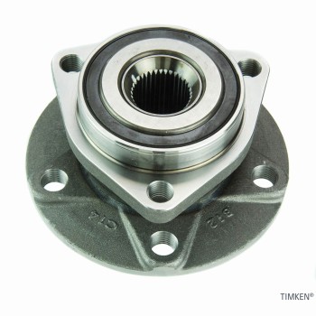 Wheel Bearing and Hub Assembly