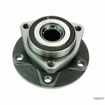 Wheel Bearing and Hub Assembly