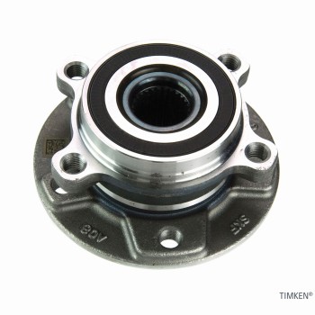 Wheel Bearing and Hub Assembly