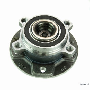 Wheel Bearing and Hub Assembly