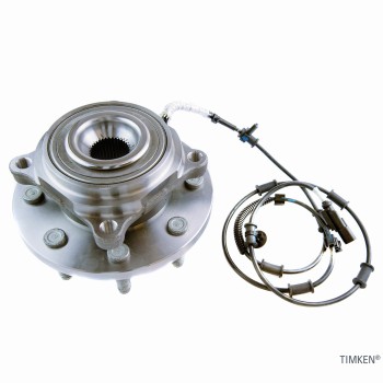 Wheel Bearing and Hub Assembly