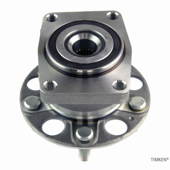 Wheel Bearing and Hub Assembly