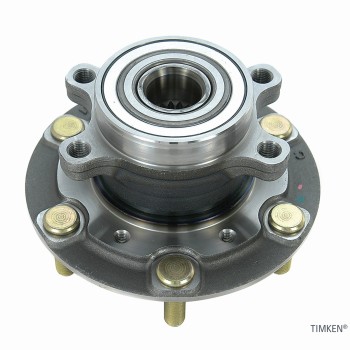 Wheel Bearing and Hub Assembly