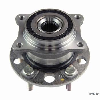Wheel Bearing and Hub Assembly