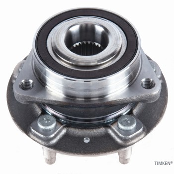Wheel Bearing and Hub Assembly