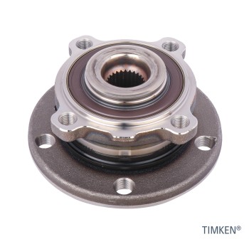 Wheel Bearing and Hub Assembly