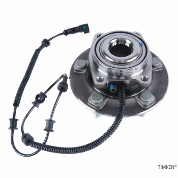 Wheel Bearing and Hub Assembly