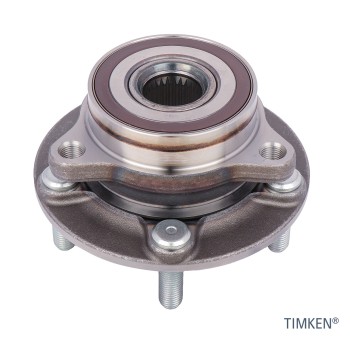 Wheel Bearing and Hub Assembly