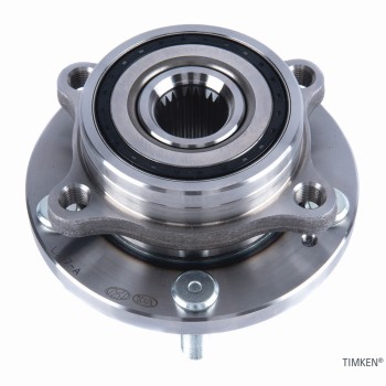 Wheel Bearing and Hub Assembly
