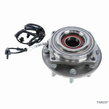 Wheel Bearing and Hub Assembly