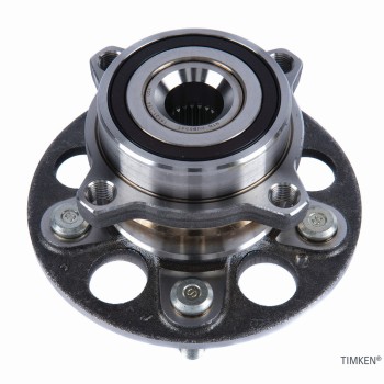 Wheel Bearing and Hub Assembly