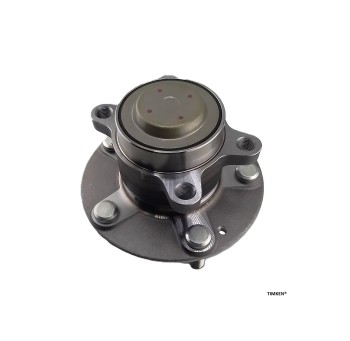 Wheel Bearing and Hub Assembly