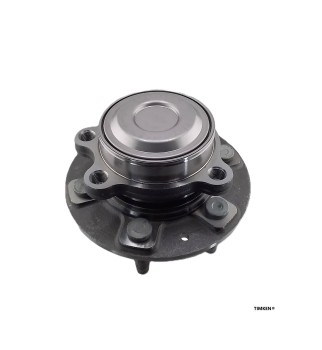 Wheel Bearing and Hub Assembly