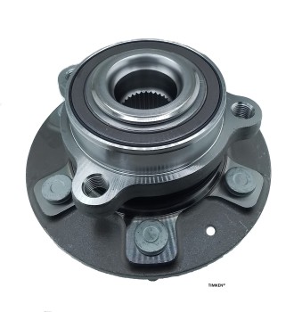Wheel Bearing and Hub Assembly
