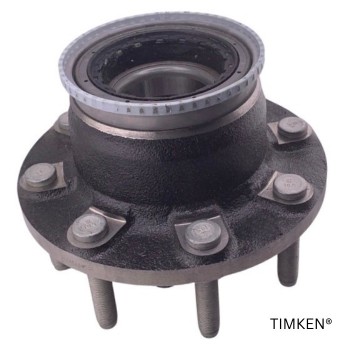 Wheel Bearing and Hub Assembly