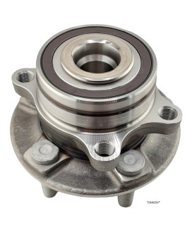 Wheel Bearing and Hub Assembly
