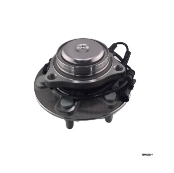 Wheel Bearing and Hub Assembly