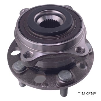 Wheel Bearing and Hub Assembly