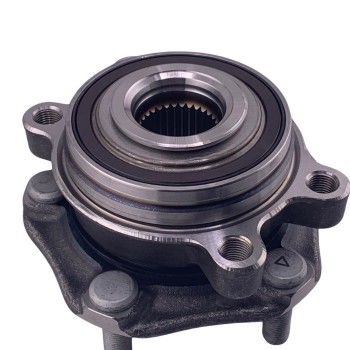 Wheel Bearing and Hub Assembly