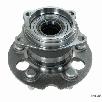 Wheel Bearing and Hub Assembly