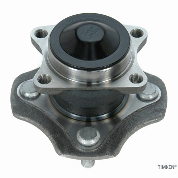 Wheel Bearing and Hub Assembly