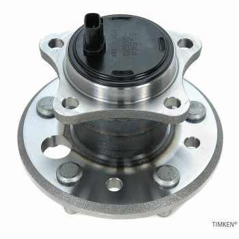 Wheel Bearing and Hub Assembly