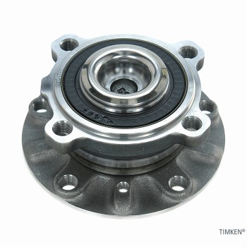 Wheel Bearing and Hub Assembly