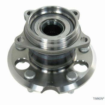 Wheel Bearing and Hub Assembly