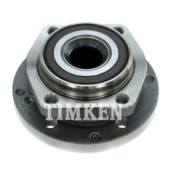 Wheel Bearing and Hub Assembly