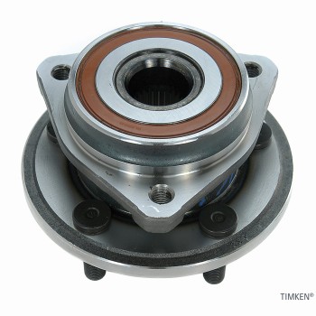 Wheel Bearing and Hub Assembly