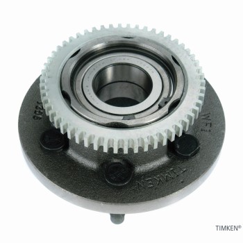 Wheel Bearing and Hub Assembly