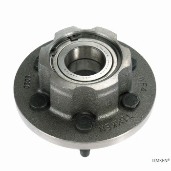 Wheel Bearing and Hub Assembly