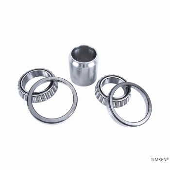 Wheel Bearing and Race Set