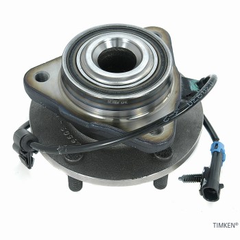 Wheel Bearing and Hub Assembly